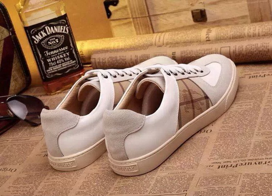 Burberry Fashion Men Sneakers--028